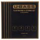 JUEGO DE CUERDAS KALA U-BASS ENTORCHADO PLANO ACERO 60/130