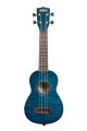 UKELELE SOPRANO KALA SERIE CAOBA EXOTIC KASEMB