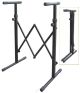 SOPORTE DE TECLADO PLEGABLE ADMIRA KS037