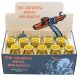 KAZOO METÁLICO BM CAJA DE 30 UNIDADES