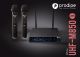 MICROFONO INALÁMBRICO PRODIPE M850 DUO