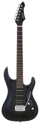 GUITARRA ARIA MAC-STD NEGRO METALIZADO