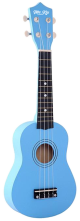 UKELELE SOPRANO MAKAI AZUL