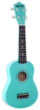 UKELELE SOPRANO MAKAI TURQUESA