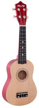 UKELELE SOPRANO MAKAI NATURAL