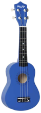 UKELELE SOPRANO MAKAI AZUL OSCURO