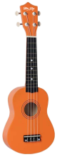 UKELELE SOPRANO MAKAI NARANJA