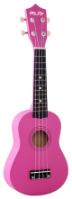 UKELELE SOPRANO MAKAI ROSA OSCURO