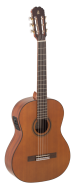 GUITARRA CLÁSICA ADMIRA MÁLAGA ELECTRIFICADA FISHMAN SERIE CONSERVATORIO 