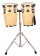 CONGAS JINBAO DE 8" Y 9" ACABADO NATURAL