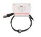 CABLE EK AUDIO MINI JACK STEREO-XLR HEMBRA 1M