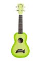 UKELELE KALA SOPRANO MAKALA SERIE DELFÍN VERDE