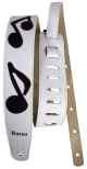 CORREA BASSO PARA GUITARRA Y BAJO NOTESWH