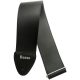 CORREA BASSO PARA GUITARRA Y BAJO SERIE BÁSICA NEGRA 7CM