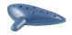 OCARINA OK1 AZUL 
