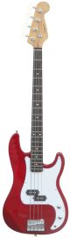BAJO ELÉCTRICO DAYTONA PRECISIÓN BASS ROJO PBRD