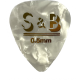 PÚA S&B LÁGRIMA BLANCA 0,5