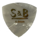 PÚA S&B TRIANGULO BLANCA 0,9