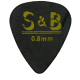 PÚA S&B CARBONO 0,8
