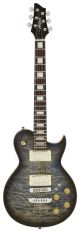 GUITARRA ELÉCTRICA ARIA ROYALE NEGRA