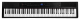 PIANO DE ESCENARIO ARTESIA PE-88 NEGRO