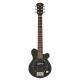 GUITARRA ELÉCTRICA ARIA PIGNOSE DE VIAJE NEGRA 