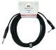 CABLE PARA GUITARRA EK JACK-JACK RECTO-ACODADO 6M