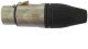 CONECTOR  XLR HEMBRA PX001PN