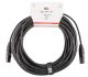 CABLE EK AUDIO PARA MICRÓFONO XLR - XLR 20 M