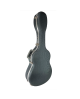  ESTUCHE EK PARA GUITARRA CLÁSICA DE ABS Y CARBONO GRIS