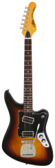 GUITARRA ELÉCTRICA ARIA RETRO-1532-S
