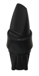 BOQUILLA AULÓS HYBRID PARA SAXO ALTO A3 NEGRO
