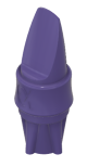 BOQUILLA AULÓS HYBRID PARA SAXO ALTO A3 MORADO