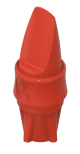 BOQUILLA AULÓS HYBRID PARA SAXO ALTO A3 ROJO