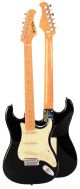GUITARRA ELÉCTRICA PRODIPE SERIE ST80-MA STRATOCASTER NEGRA