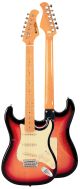 GUITARRA ELÉCTRICA PRODIPE SERIE ST80-MA STRATOCASTER SOMBREADA