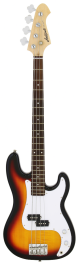 BAJO ELÉCTRICO ARIA PRECISION BASS STB-PB SOMBREADO