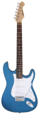 GUITARRA ARIA STRATOCASTER SERIE STG-003 AZUL