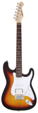 GUITARRA ARIA STG-004-3TS SOMBREADA