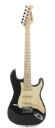 GUITARRA ELÉCTRICA JUNIOR PRODIPE NEGRA