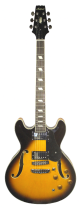GUITARRA ELECTRICA ARIA TA-CLASSIC SOMBREADA