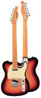 GUITARRA ELÉCTRICA PRODIPE SERIE TC80-MA TELECASTER SUNBURST