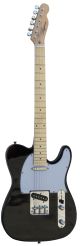 GUITARRA ELÉCTRICA DAYTONA TL-01 NEGRA