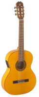GUITARRA CLÁSICA ADMIRA TRIANA SERIE FLAMENCO SATINADA ELECTRIFICADA CON EQ6