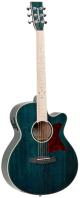 GUITARRA ACÚSTICA TANGLEWOOD TW4BLA SERIE WINTERLEAF BLONDE