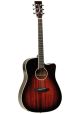 GUITARRA ACÚSTICA TANGLEWOOD TW5AVB DREADNOUGHT