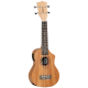 UKELELE SOPRANO CUTAWAY TANGLEWOOD ELECTRIFICADO TWT1CE