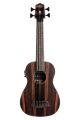 UKELELE KALA U-BASS ELECTRIFICADO ÉBANO SATINADO