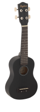 UKELELE SOPRANO DAYTONA NEGRO UK211BK