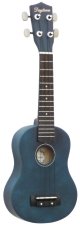 UKELELE SOPRANO DAYTONA AZUL OSCURO UK211DBL